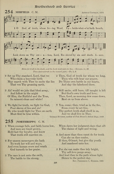 Christian Song page 225