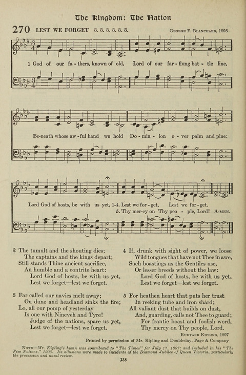 Christian Song page 238