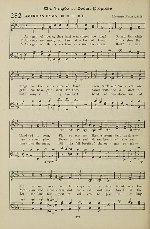 Christian Song page 252