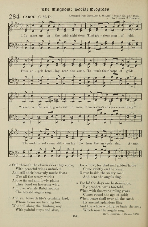 Christian Song page 254