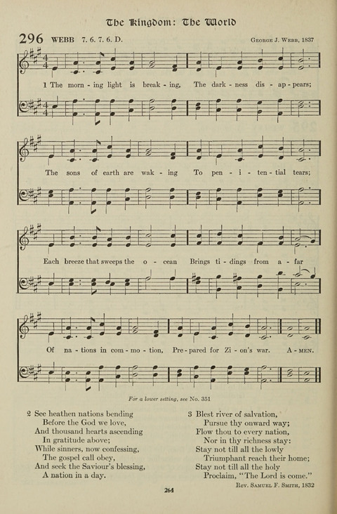 Christian Song page 264