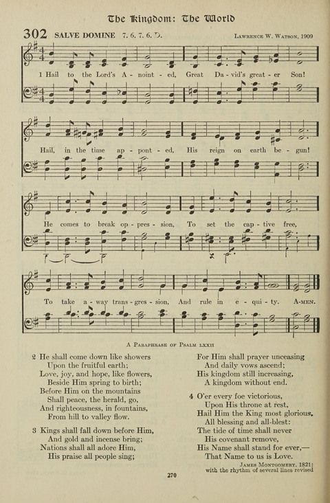 Christian Song page 270