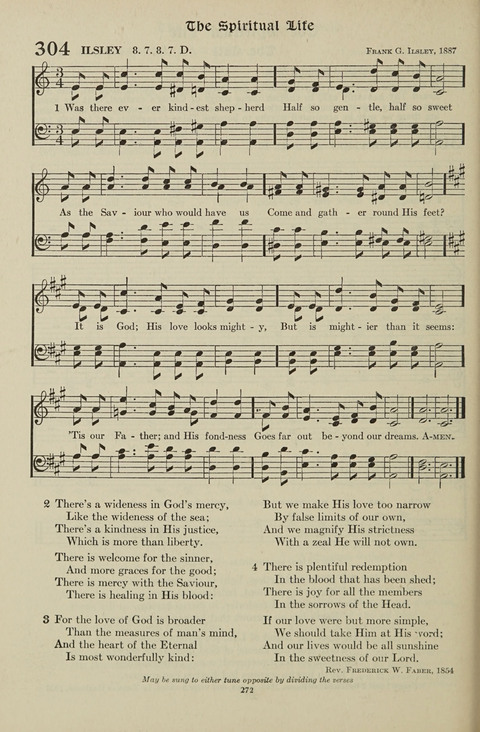 Christian Song page 272