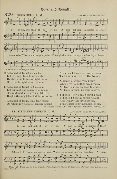 Christian Song page 297