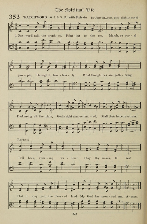 Christian Song page 322