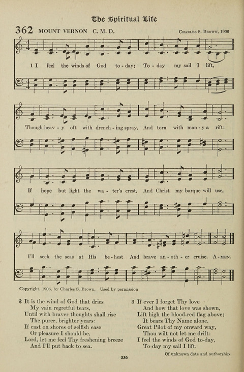 Christian Song page 330