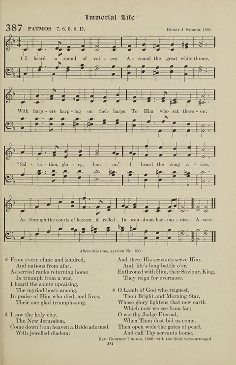 Christian Song page 351