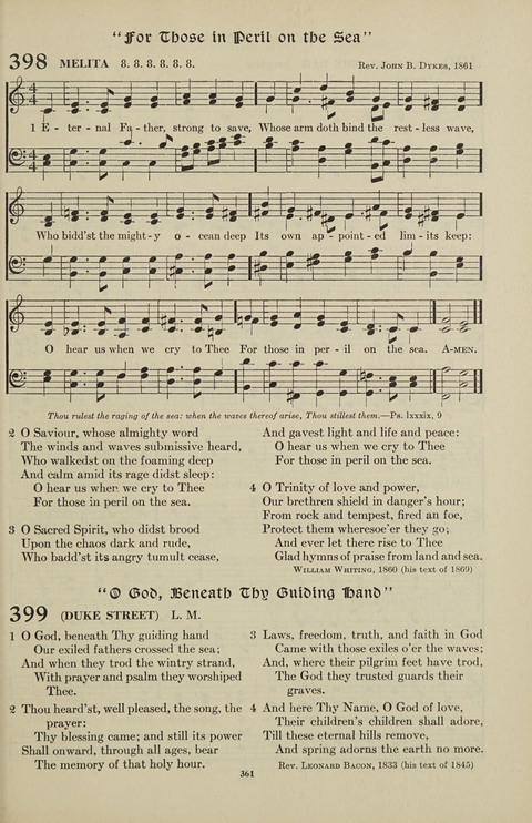 Christian Song page 361