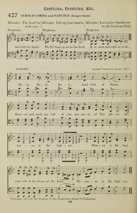 Christian Song page 382