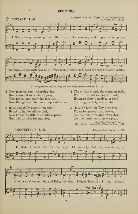 Christian Song page 7