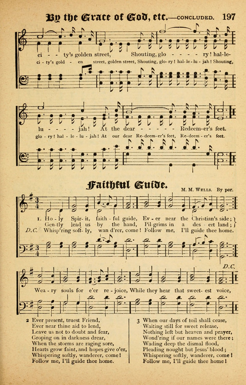 Cheerful Songs page 197