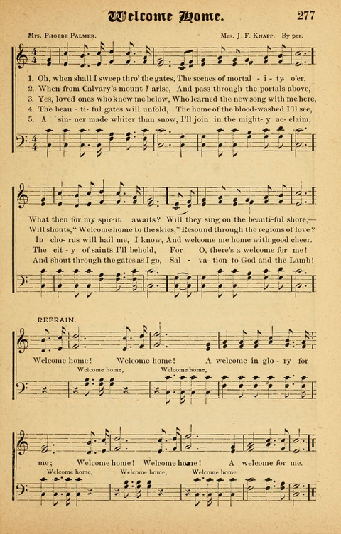 Cheerful Songs page 277