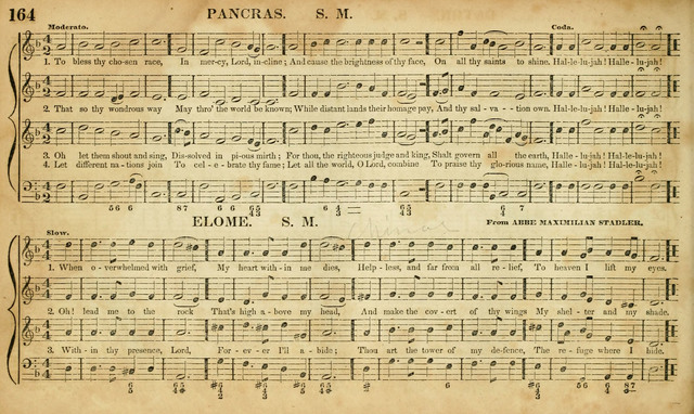 Carmina Sacra: or, Boston Collection of Church Music: comprising the most popular psalm and hymn tunes in eternal use together with a great variety of new tunes, chants, sentences, motetts... page 128