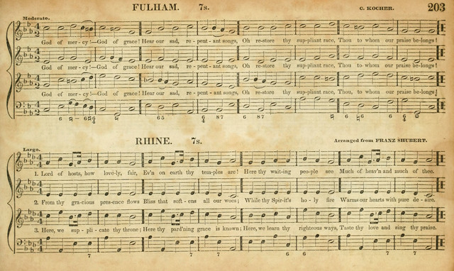 Carmina Sacra: or, Boston Collection of Church Music: comprising the most popular psalm and hymn tunes in eternal use together with a great variety of new tunes, chants, sentences, motetts... page 167