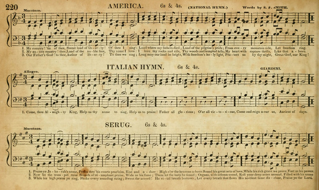 Carmina Sacra: or, Boston Collection of Church Music: comprising the most popular psalm and hymn tunes in eternal use together with a great variety of new tunes, chants, sentences, motetts... page 184