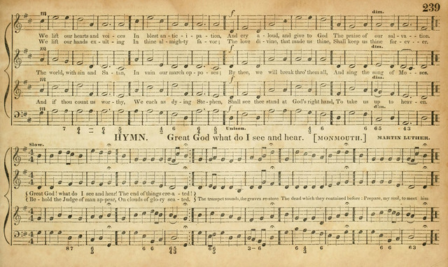 Carmina Sacra: or, Boston Collection of Church Music: comprising the most popular psalm and hymn tunes in eternal use together with a great variety of new tunes, chants, sentences, motetts... page 203