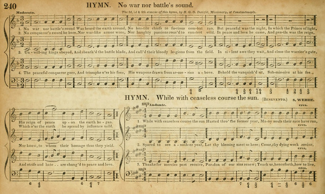 Carmina Sacra: or, Boston Collection of Church Music: comprising the most popular psalm and hymn tunes in eternal use together with a great variety of new tunes, chants, sentences, motetts... page 204