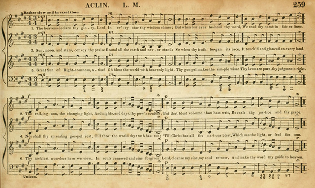 Carmina Sacra: or, Boston Collection of Church Music: comprising the most popular psalm and hymn tunes in eternal use together with a great variety of new tunes, chants, sentences, motetts... page 223