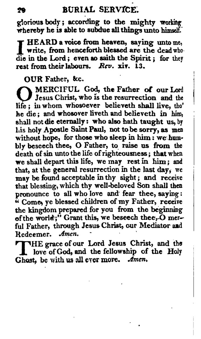 A Choice Selection of Evangelical Hymns, from various authors: for the use of the English Evangelical Lutheran Church in New York page 338