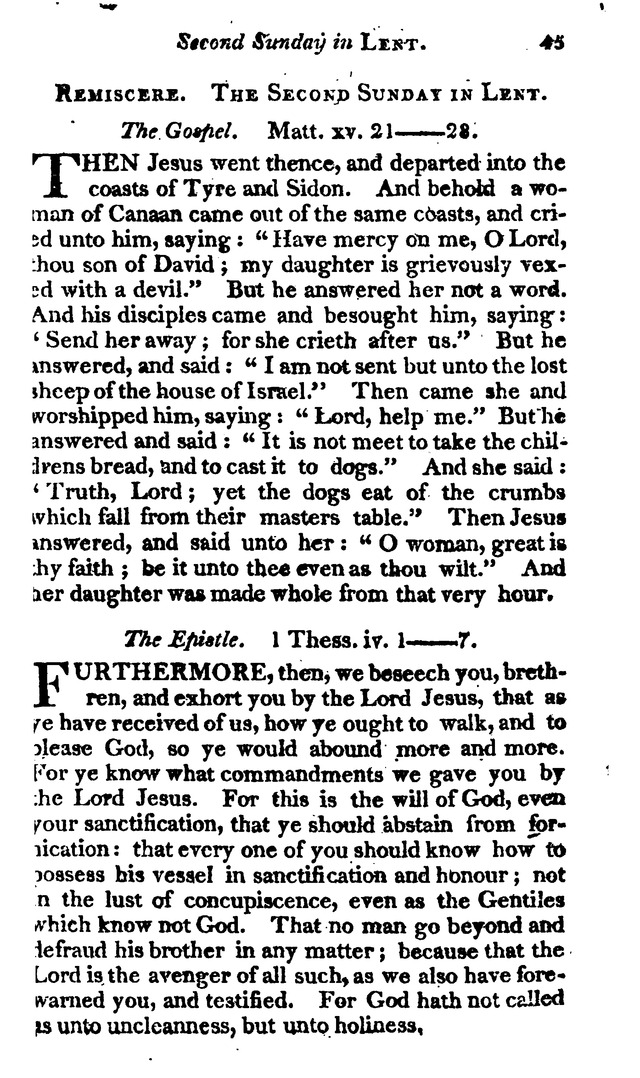 A Choice Selection of Evangelical Hymns, from various authors: for the use of the English Evangelical Lutheran Church in New York page 363