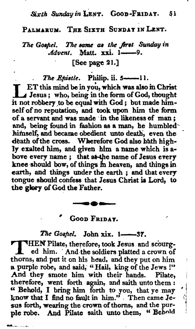 A Choice Selection of Evangelical Hymns, from various authors: for the use of the English Evangelical Lutheran Church in New York page 369