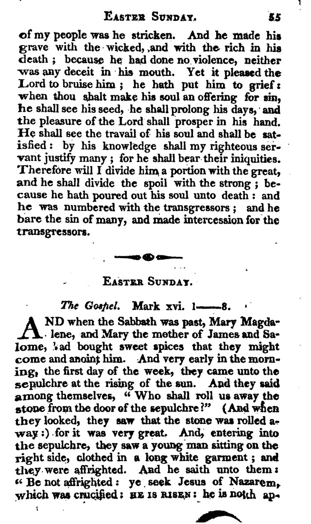 A Choice Selection of Evangelical Hymns, from various authors: for the use of the English Evangelical Lutheran Church in New York page 373