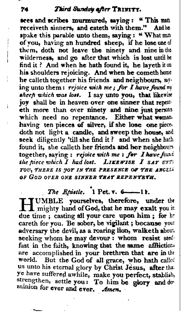 A Choice Selection of Evangelical Hymns, from various authors: for the use of the English Evangelical Lutheran Church in New York page 392