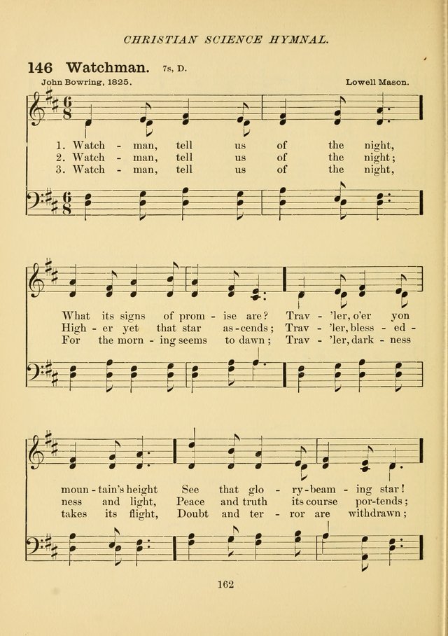 Christian Science Hymnal page 171