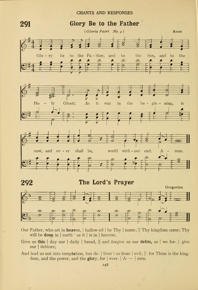The Church School Hymnal page 248