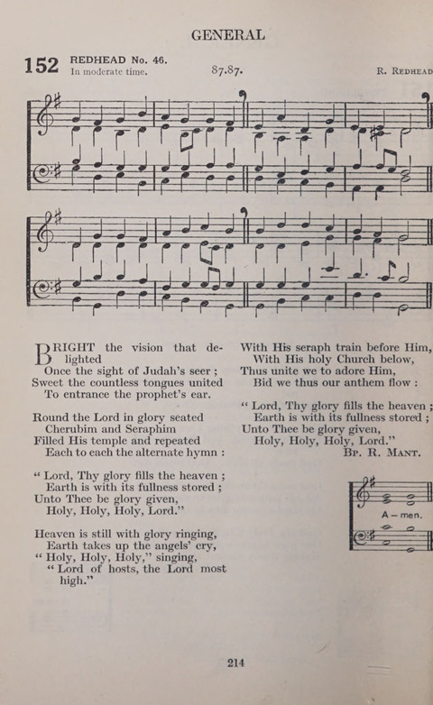 The Church and School Hymnal page 214