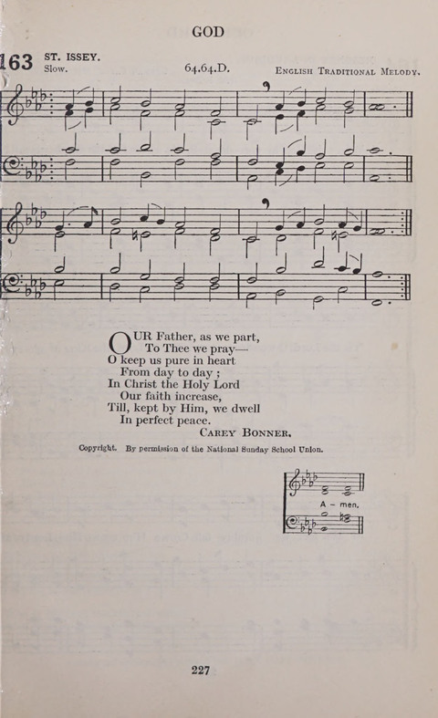 The Church and School Hymnal page 227