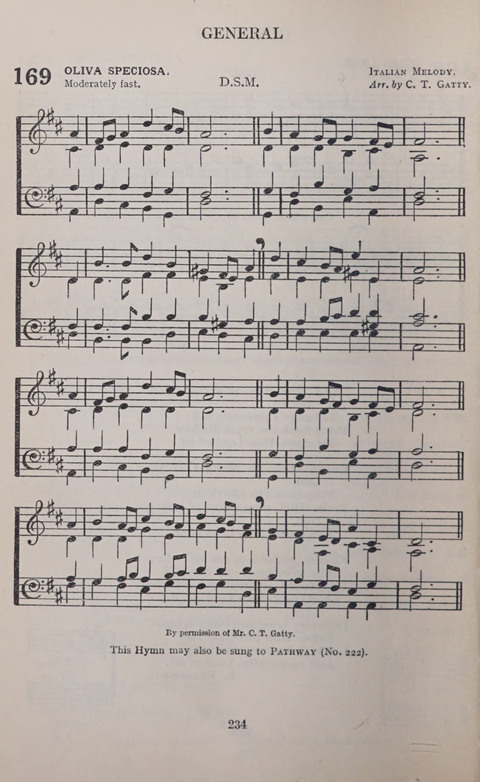 The Church and School Hymnal page 234