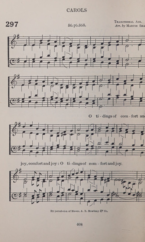 The Church and School Hymnal page 408