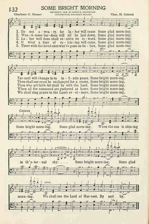 Church Service Hymns page 117