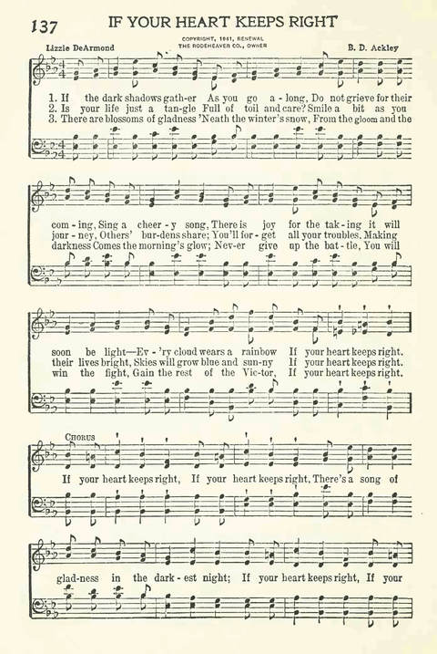 Church Service Hymns page 120