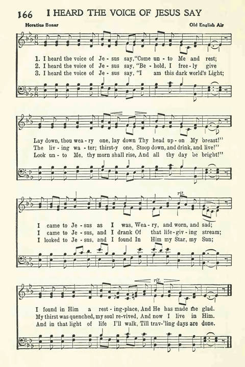 Church Service Hymns page 144