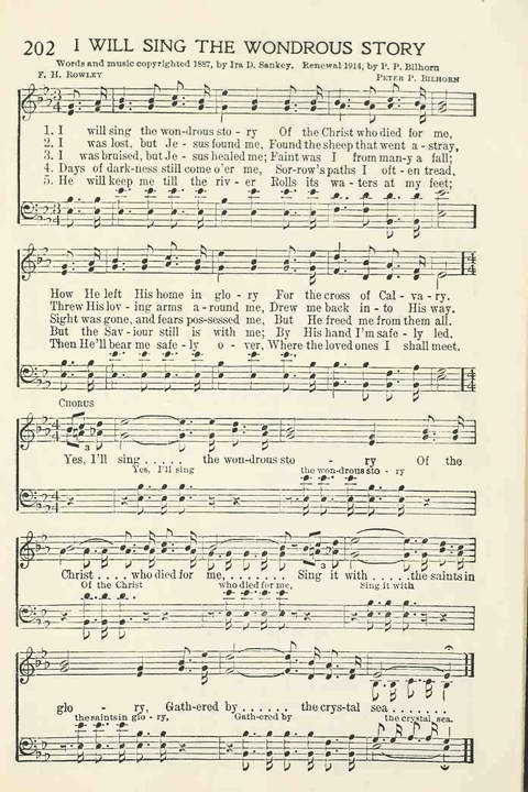 Church Service Hymns page 173