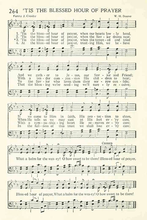 Church Service Hymns page 228