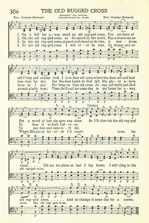 Church Service Hymns page 264