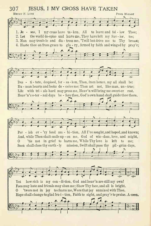 Church Service Hymns page 265