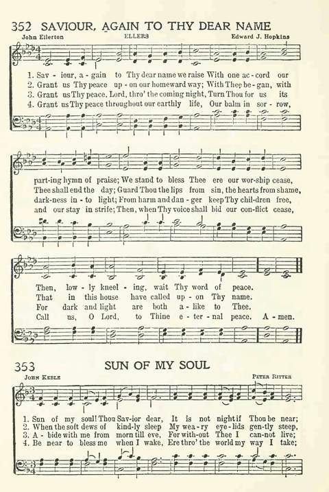Church Service Hymns page 296