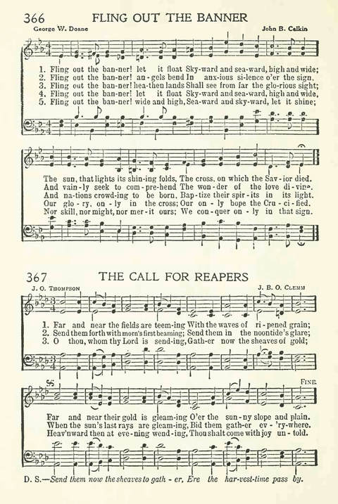 Church Service Hymns page 308
