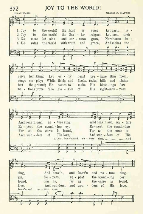Church Service Hymns page 312