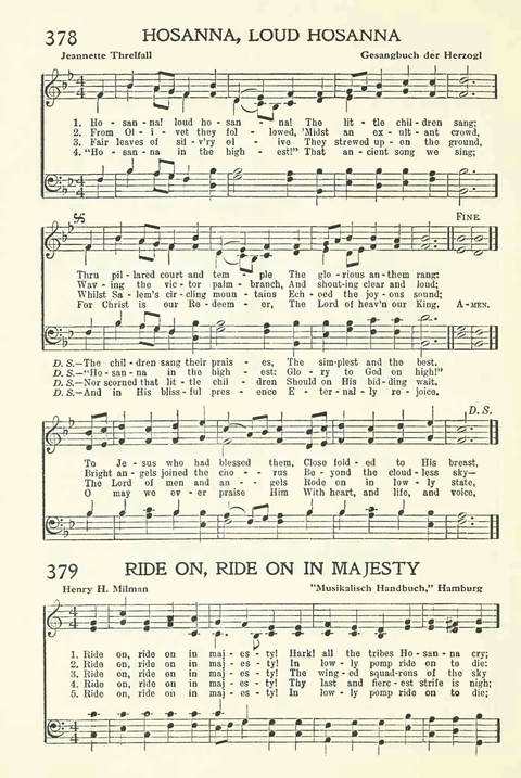 Church Service Hymns page 318