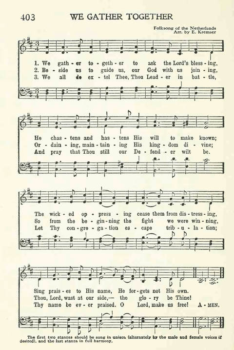 Church Service Hymns page 344