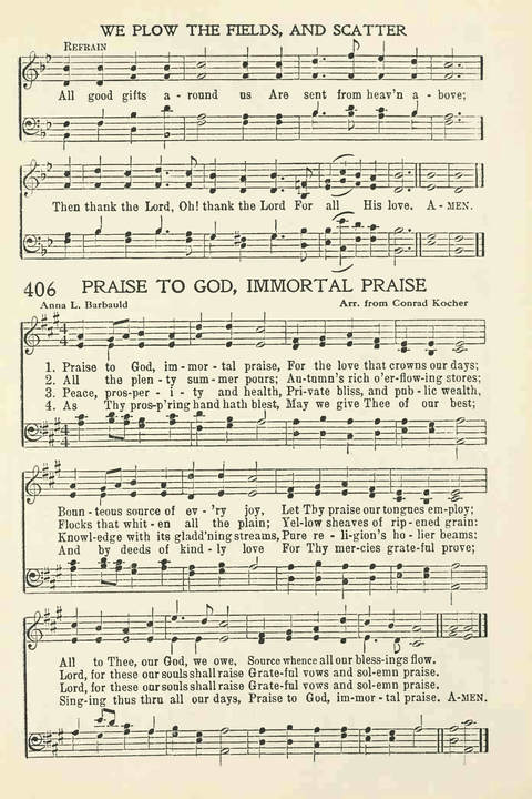 Church Service Hymns page 347