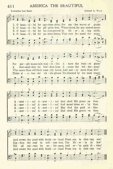 Church Service Hymns page 352
