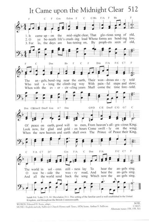 Christian Science Hymnal: Hymns 430-603 page 127