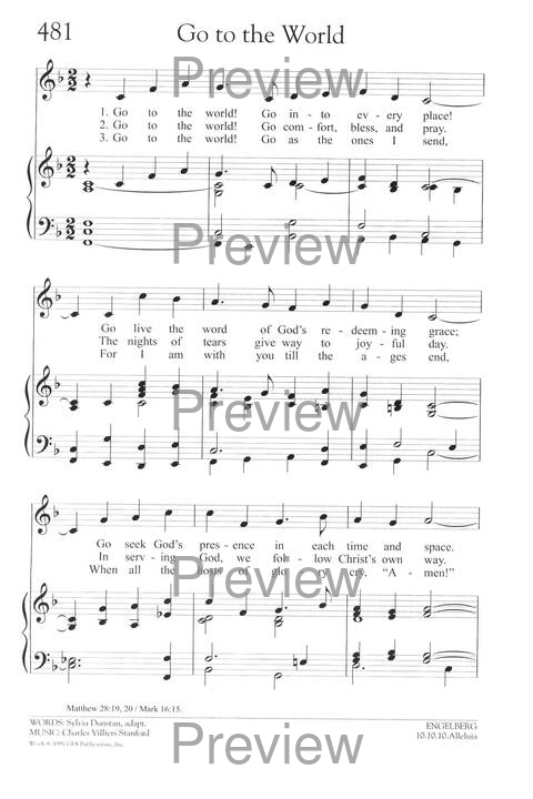 Christian Science Hymnal: Hymns 430-603 page 80