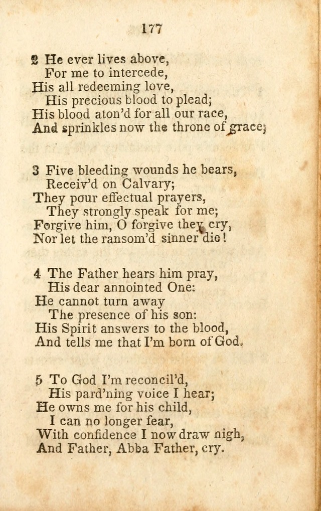 A Collection of Sacred Hymns for the Church of Jesus Christ of Latter-Day  Saints page 178